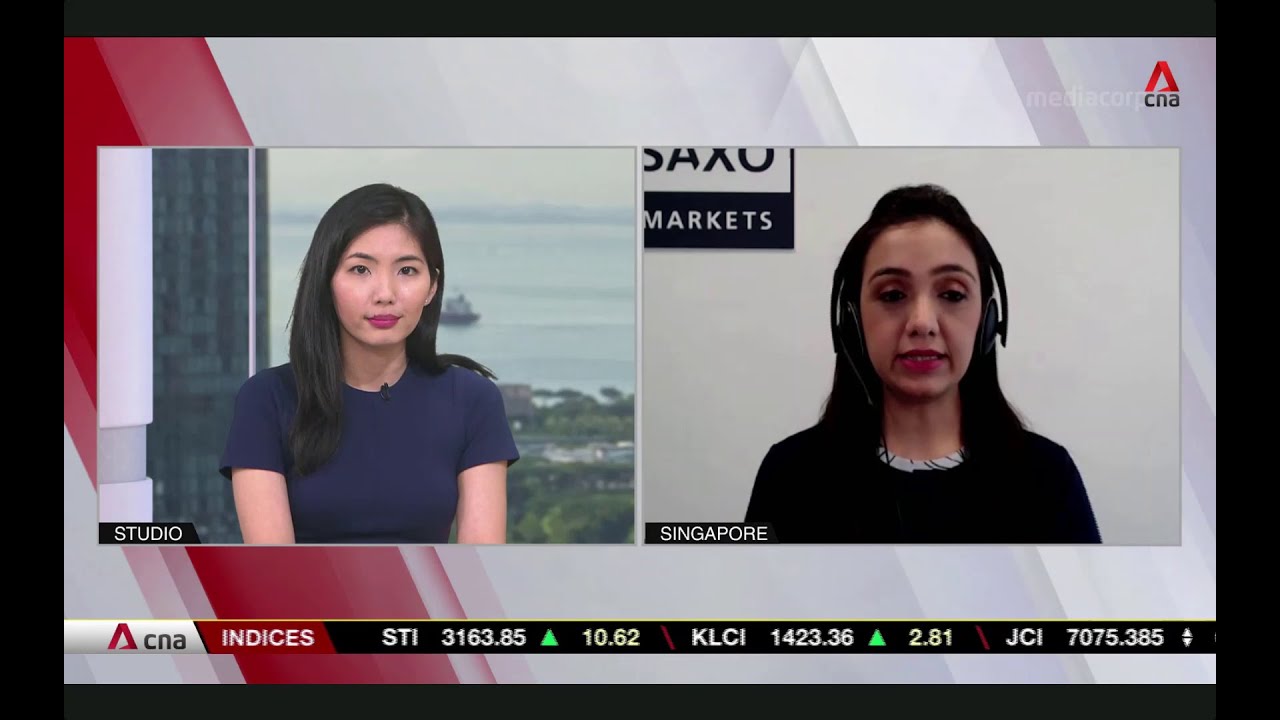 Charu Chanana on CNA - Asia First - Tue 06/10/22 - YouTube