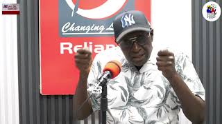 CTWPG: ‘Barri Ham Ham’, Know More Than What Was Taught @ Uni | Sam Sarr 