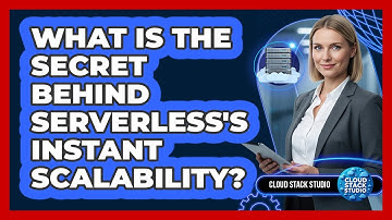 What Is The Secret Behind Serverless