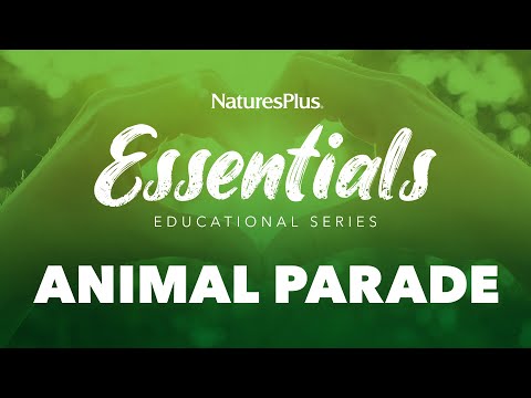 NaturesPlus Essentials Animal