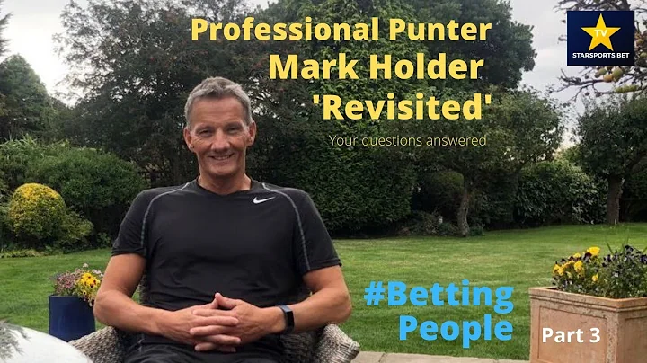 #BettingPeople Revisited MARK HOLDER Professional ...