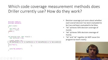 2021 UTD REU Project - Automated Test Case Generation Using Symbolic Execution
