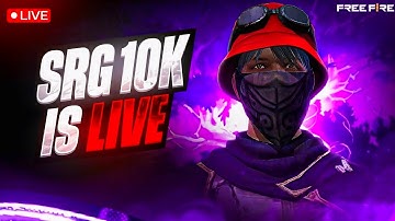 🛑 SOLO TOURNAMENT LIVE 🔥GUILD TEST LIVE / #nonstopgaming #freefirelive #totalgaming
