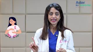 Self Breast Extion Explained Dr. Nashi Semitha Aster Rv Hospital
