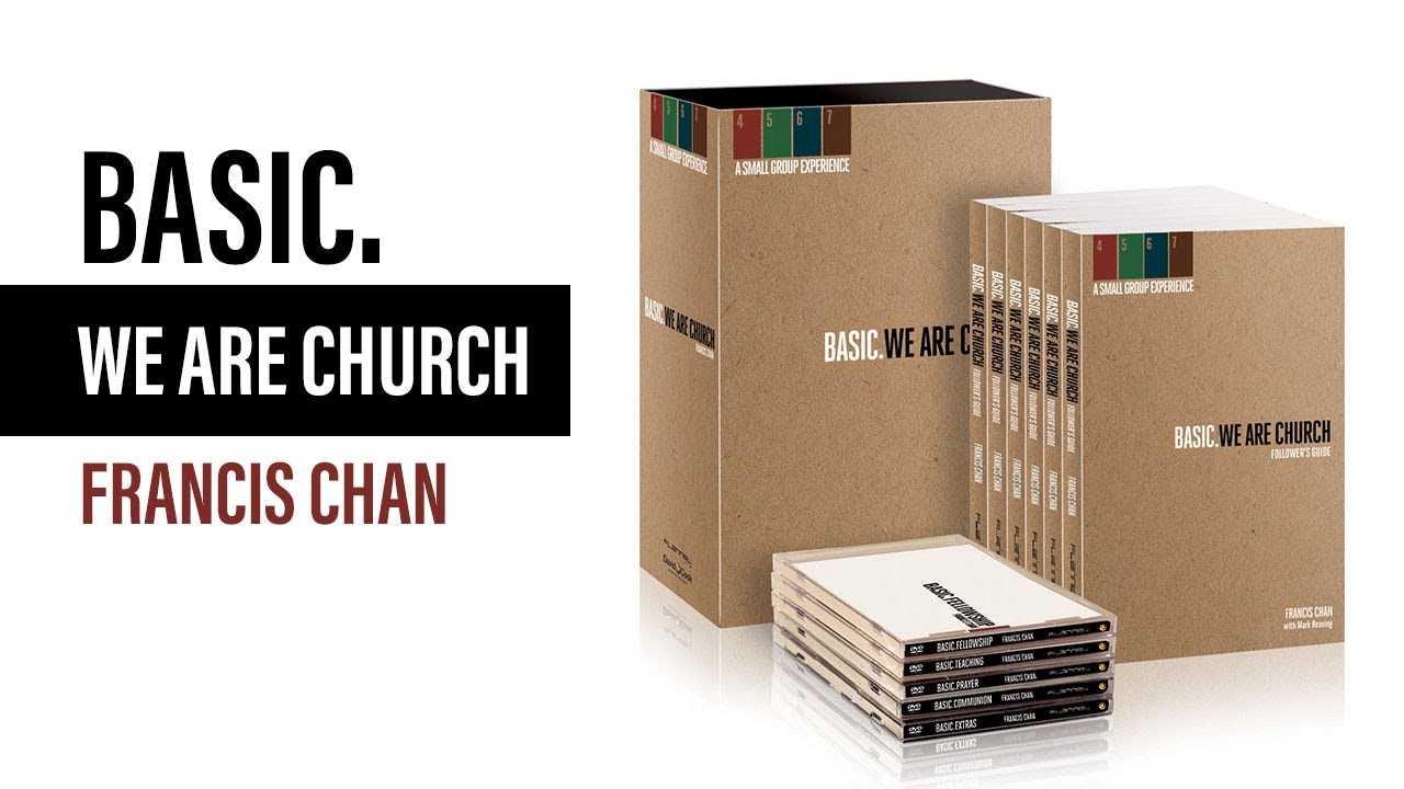 BASIC.Series We Are Church by Francis Chan - YouTube