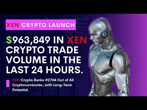 Xen Crypto Price