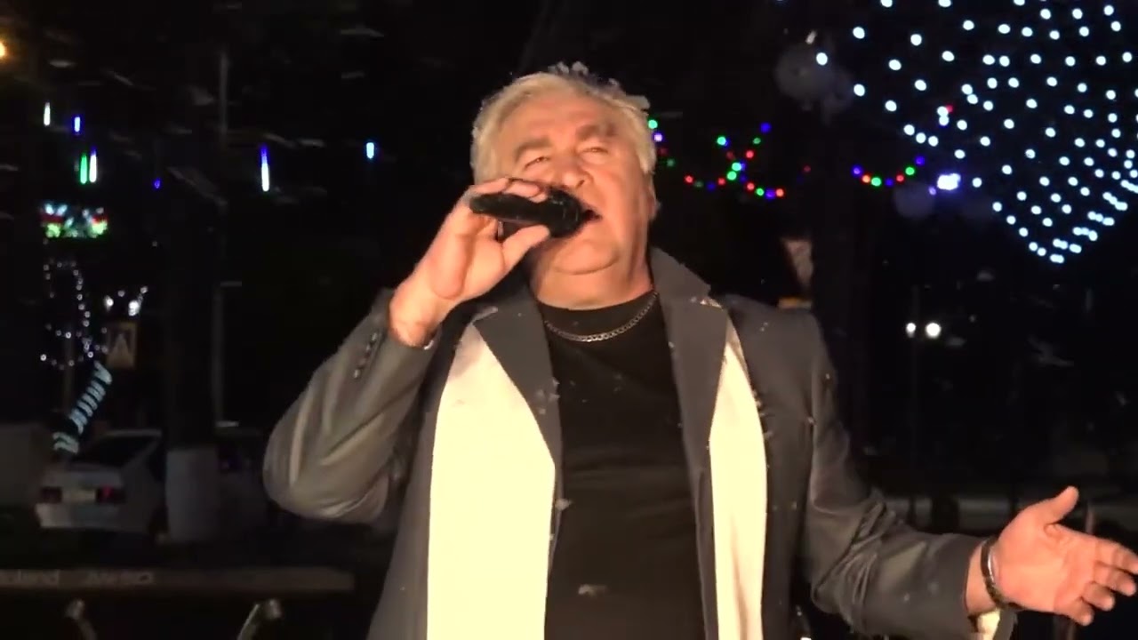 Георгий Гучмазов. Уцы дыууӕ сау цӕсты