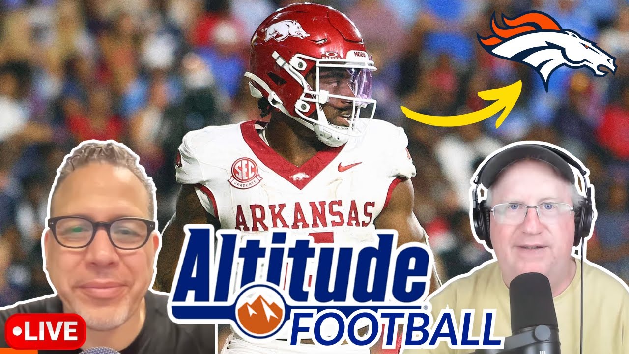 Standouts at the Combine for the Broncos, Names you need to know including a QB!