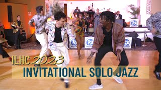 Invitational Solo Jazz - ILHC 2023