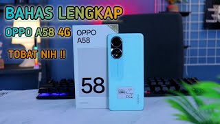 BAHAS LENGKAP OPPO A58 4G || LUMAYAN LAH  !! screenshot 2