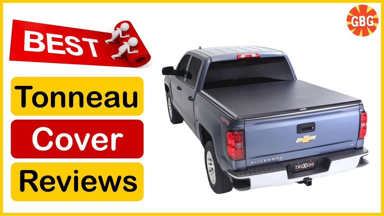 Best Tonneau Cover Amazon In 2023 🏆 Top 5 Tested & Buying Guide YouTube