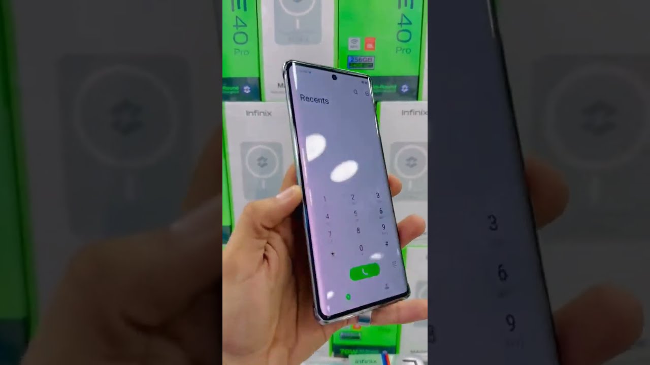 Infinix Note 40 Pro Review 2024 Best Features Camera Test Performance Budget Smartphone