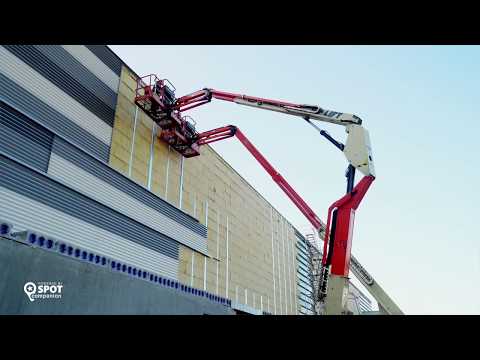 Nieuwbouw Tegelgroep bedrijventerrein Pannenhuis II in Lingewaard - Isolatie