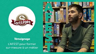 Afest - Une Formation Sur-Mesure Chez Sortilèges Nantes