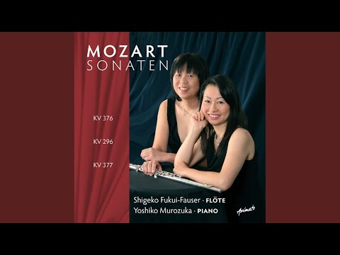 Ver Violin Sonata No. 24, K.376: 1. Allegro en YouTube