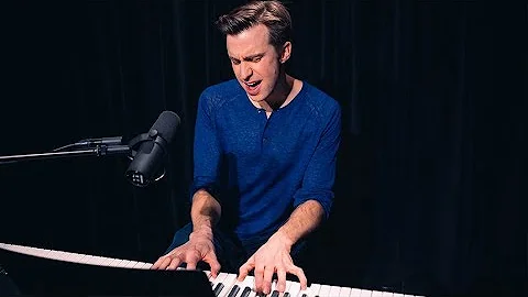 Gavin Creel sings a stunning rendition of Sara Bar...
