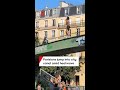 Parisians jump into city canal amid heatwave