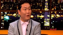 PSY Interview + Gangnam Style (Jonathan Ross Show) 10th Nov 2012