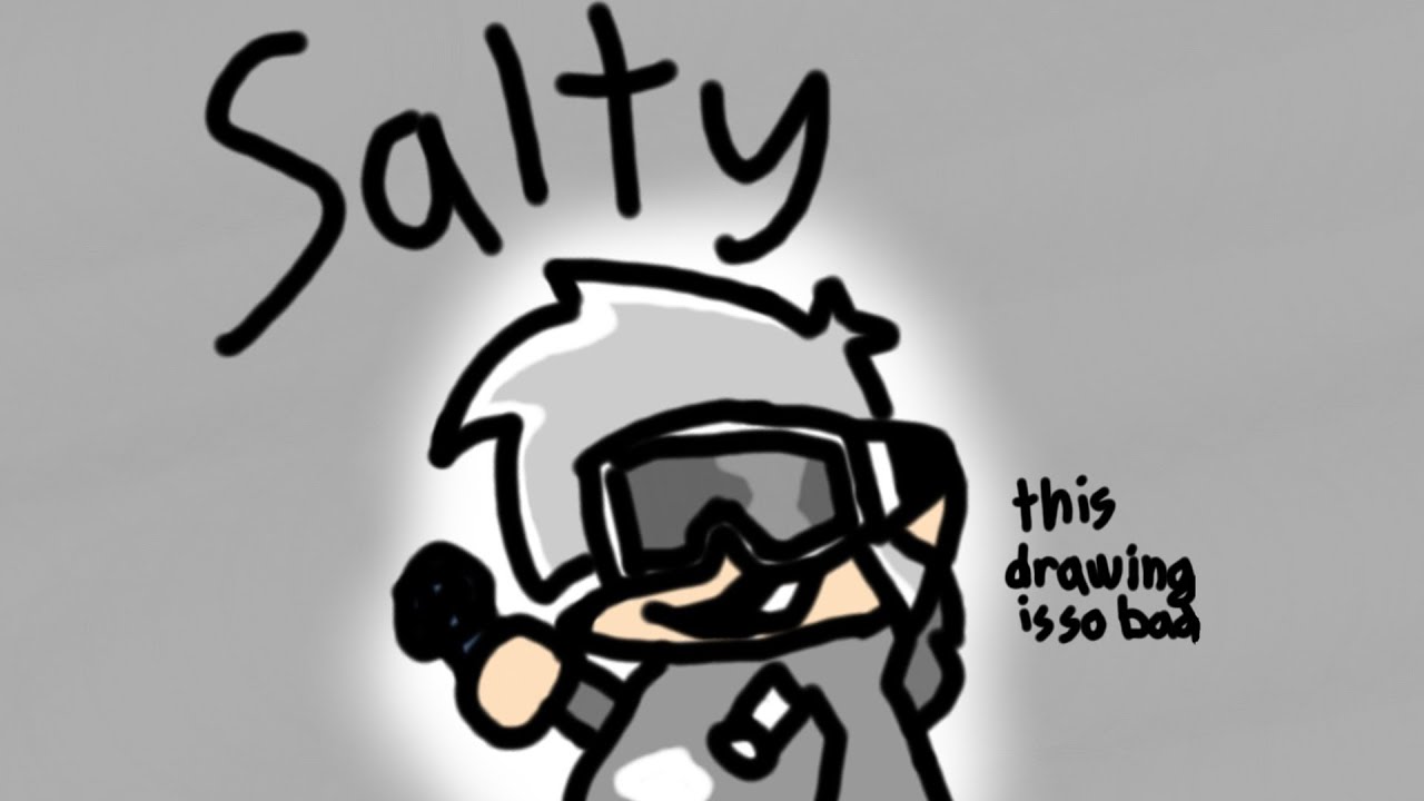 Salty's Sunday Night - MewseLIVE