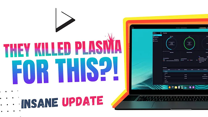 Nitrux 5.0 FIRST Look – The WILDEST Linux Reboot of the Decade! [Brilliant Idea, Brutal Reboot]
