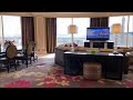 BELLAGIO LAS VEGAS 2Br Grand Lakeview Suite. Panoramic Stripview