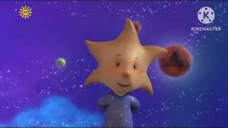 Mr. Moon On Channel 5S Milkshake 2 November 2009 - 22 November 2012 Rare