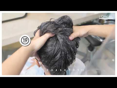 Hair Spa - Step by Step Teknik Pijat