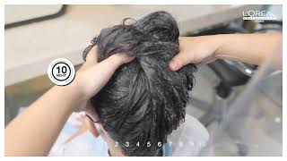 Hair Spa - Step by Step Teknik Pijat