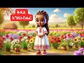 Bible Songs Mezmur For Kids ቅዱስ እግዚአብሔር የመጽሐፍቅዱስ የልጆች መዝሙር