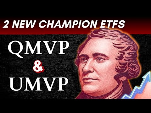NEW Hamilton CHAMPION ETFs QMVP UMVP Innovative Tech Utilities Exposure For Canadians 