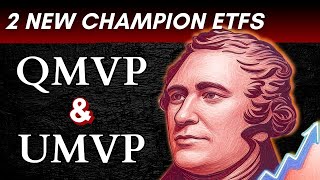 New Hamilton Champion Etfs Qmvp & Umvp Innovative Tech & Utilities Exposure For Canadians