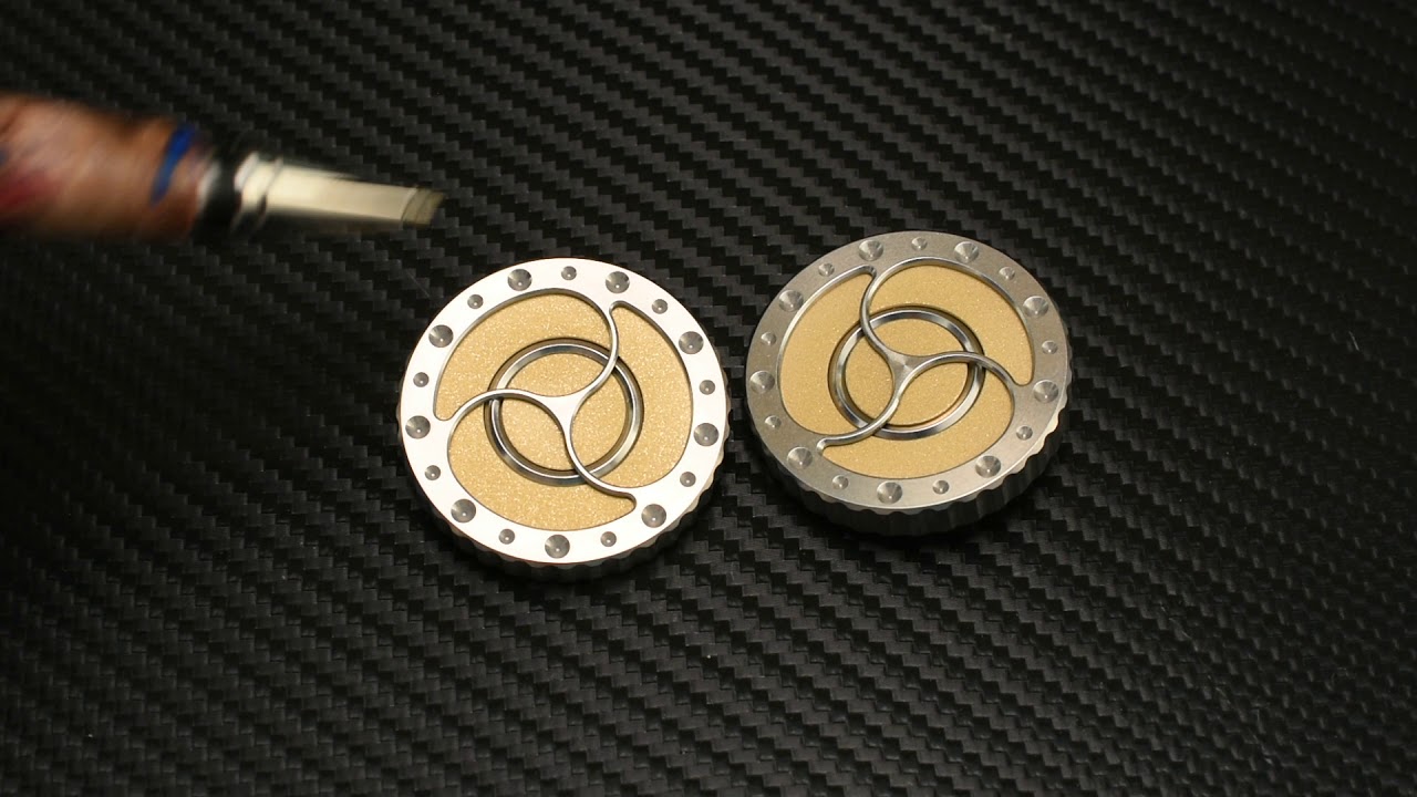 Last 2 standard material Triskelions...EVER!!