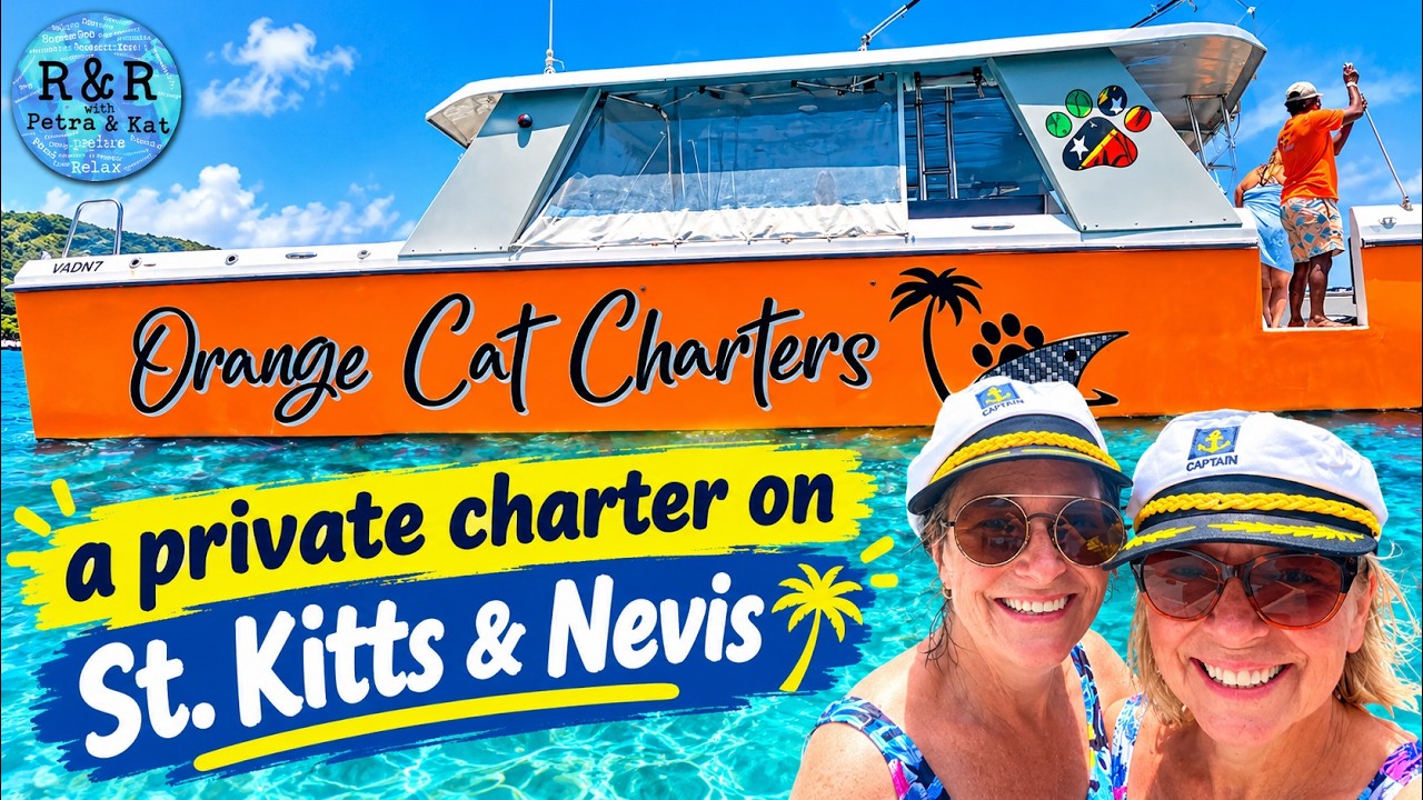St. Kitts Private Boat Charter: What It Costs and Was It Worth It?