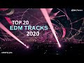 Top 20 edm tracks 2020  voted by you