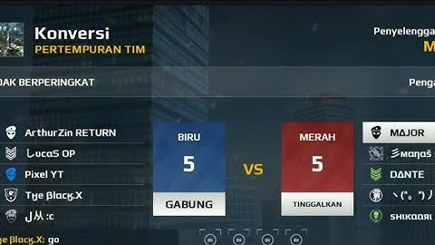 MC5  SEMI-FINAL 〇マイモモڪ™ VS チιяеアσшея™ {{ESL}}