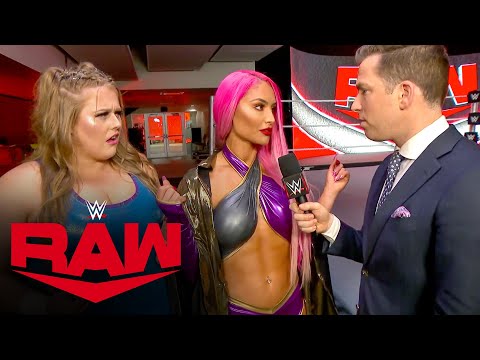 Eva Marie names her protégé Doudrop: Raw, June 21, 2021