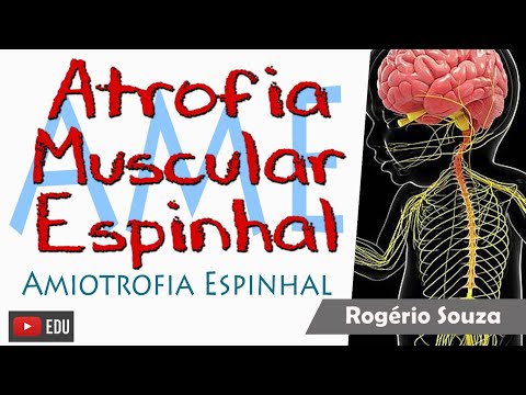 Vídeo: Grupos De Suporte à Atrofia Muscular Espinhal