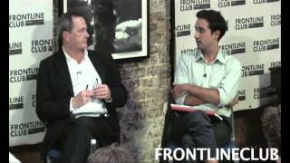 THIRD PARTY EVENT Investigative Journalism- Dead or Alive?