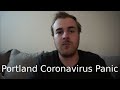 Coronavirus Causing Shortages and Panic at Portland Stores