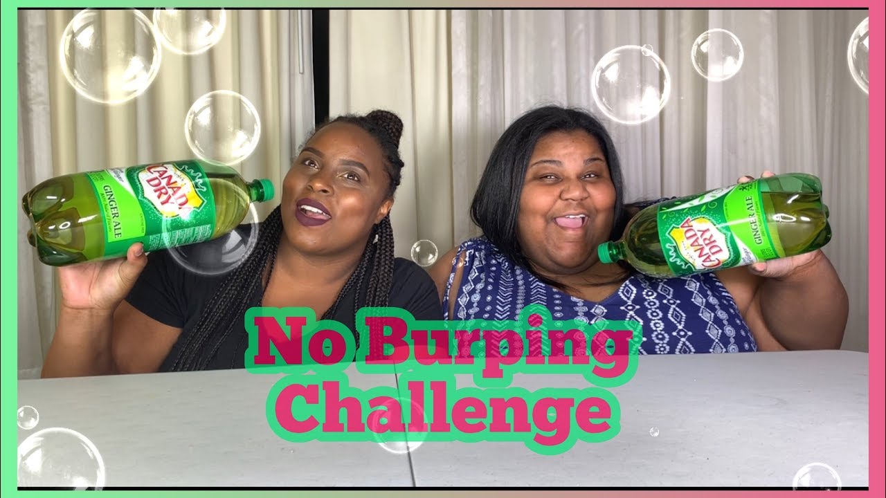 Вызов без отрыжки от Джалила Одома и Присси Пи!