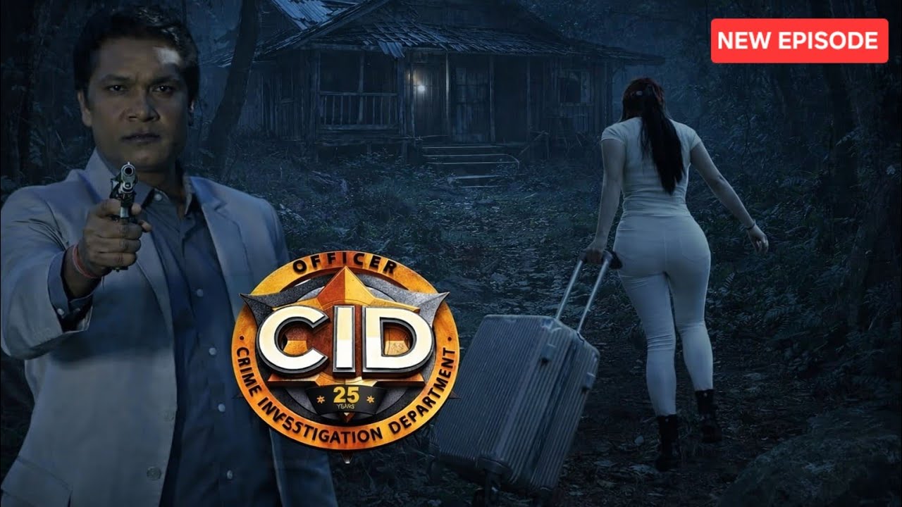 जंगल में मिला रहस्यमय सूटकेस | अंदर थी किसकी किसकी लास | CID Latest Episode | CID 