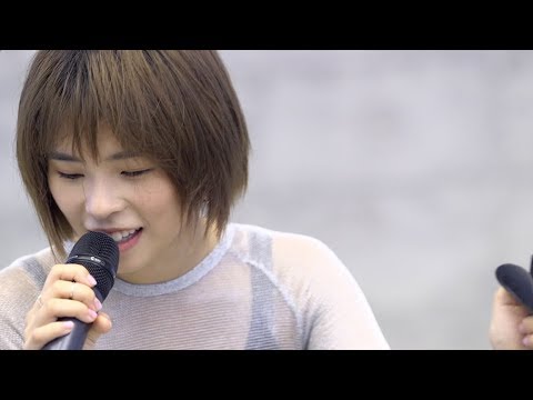 天衣 (Sophy 王嘉儀 & Subyub Lee 李拾壹) @ Tai Kwun (1 Sep 2018)