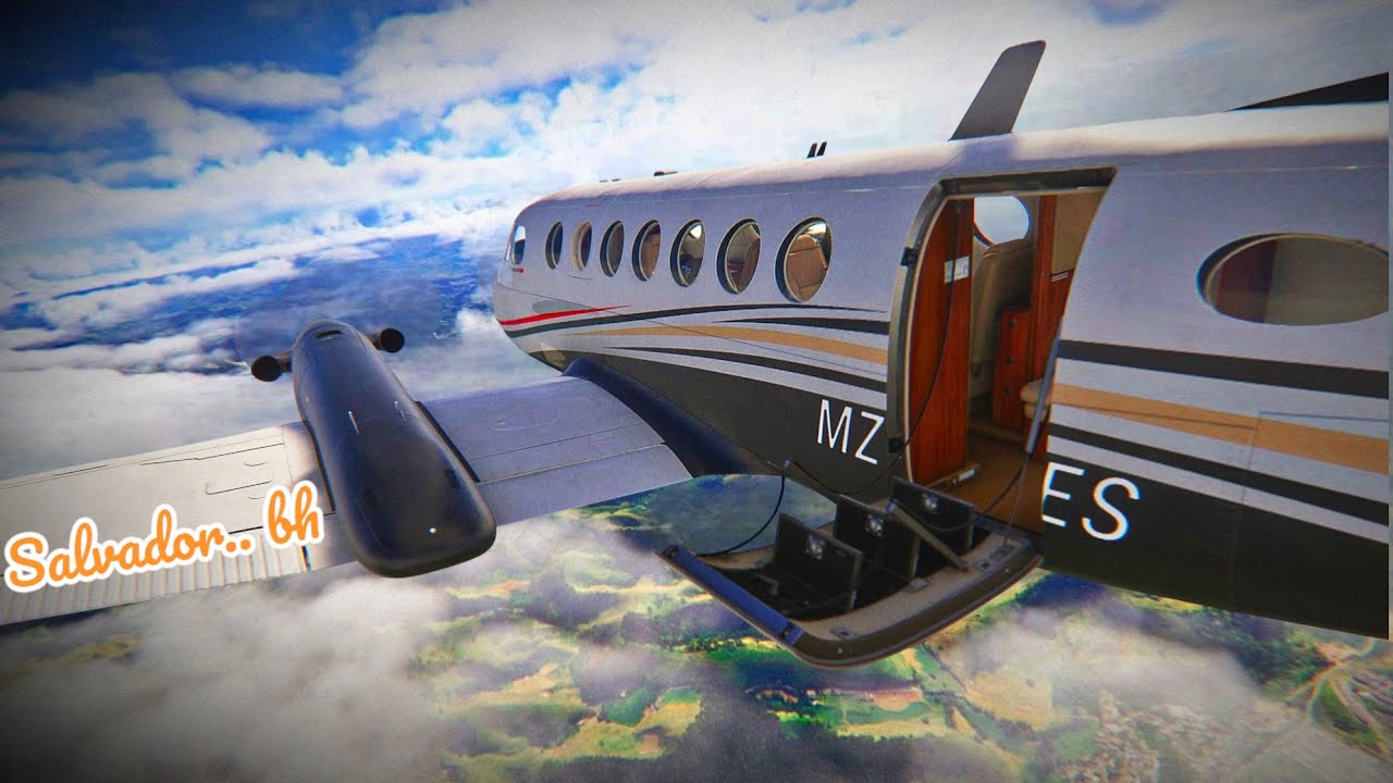 Vôo Rio de Janeiro / Salvador Bahia | MFS24 PS5