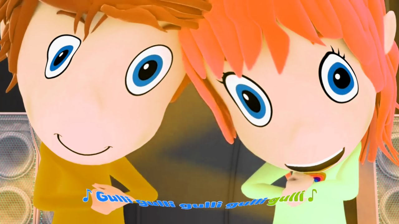 GULLI-GULLI LYRICS ARAM SAM SAM. (SPONSORED BY: GAMAVISION KLASKY CSUPO EFFECTS)
