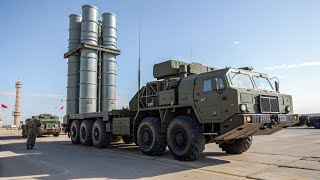 С-500 «Прометей» — оружие, которое меняет баланс сил 🌌🔥