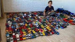 How many toy cars Mark has? screenshot 4
