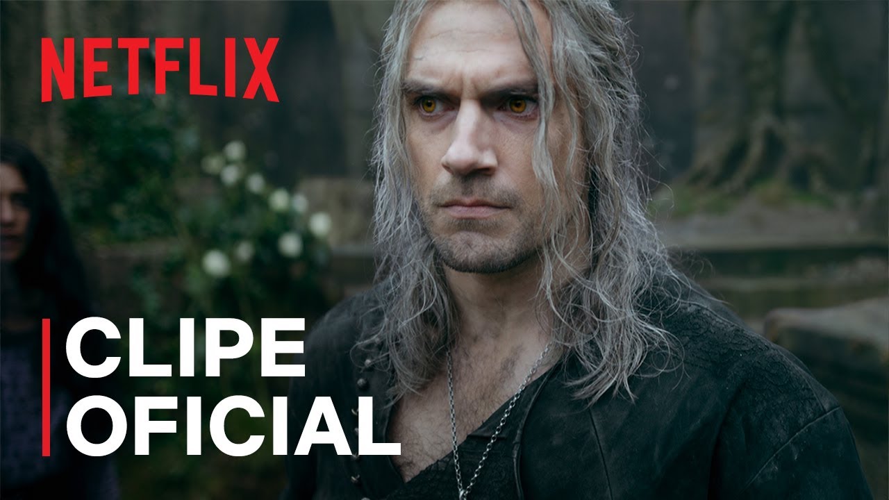 The Witcher: Temporada 3, Clipe oficial