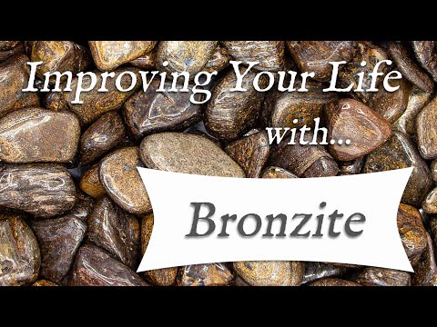 BRONZITE 💎 Top 4 Crystal Wisdom Benefits of Bronzite | Bronzite Properties