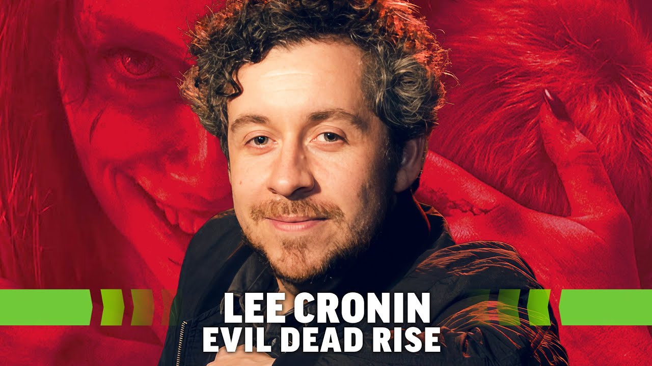 Evil Dead Rise Interview: Lee Cronin on the Blood Elevator, New Weapon & More