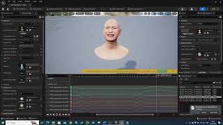 Настройка и использование Live Link Face для анимации лиц UE5